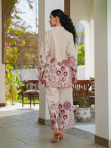 Pure Cotton Flex Co-ord Set