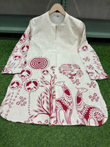 Pure Cotton Flex Co-ord Set