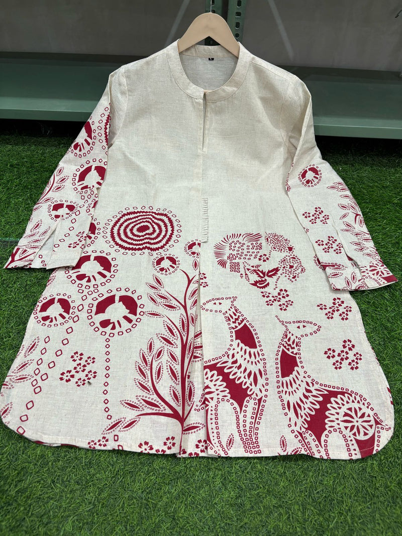 Pure Cotton Flex Co-ord Set