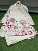 Pure Cotton Flex Co-ord Set