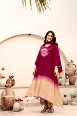 Premium 3 Piece Cotton Kurti Pant Dupatta Set