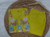 Trendy & Comfortable Pure Cotton Coord Set