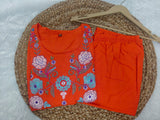 Trendy & Comfortable Pure Cotton Coord Set
