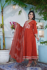 PREMIUM HEAVY COTTON SUIT SET