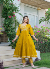 PREMIUM HEAVY COTTON SUIT SET