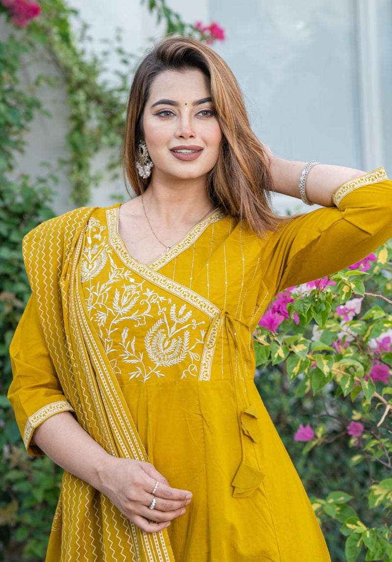 PREMIUM HEAVY COTTON SUIT SET
