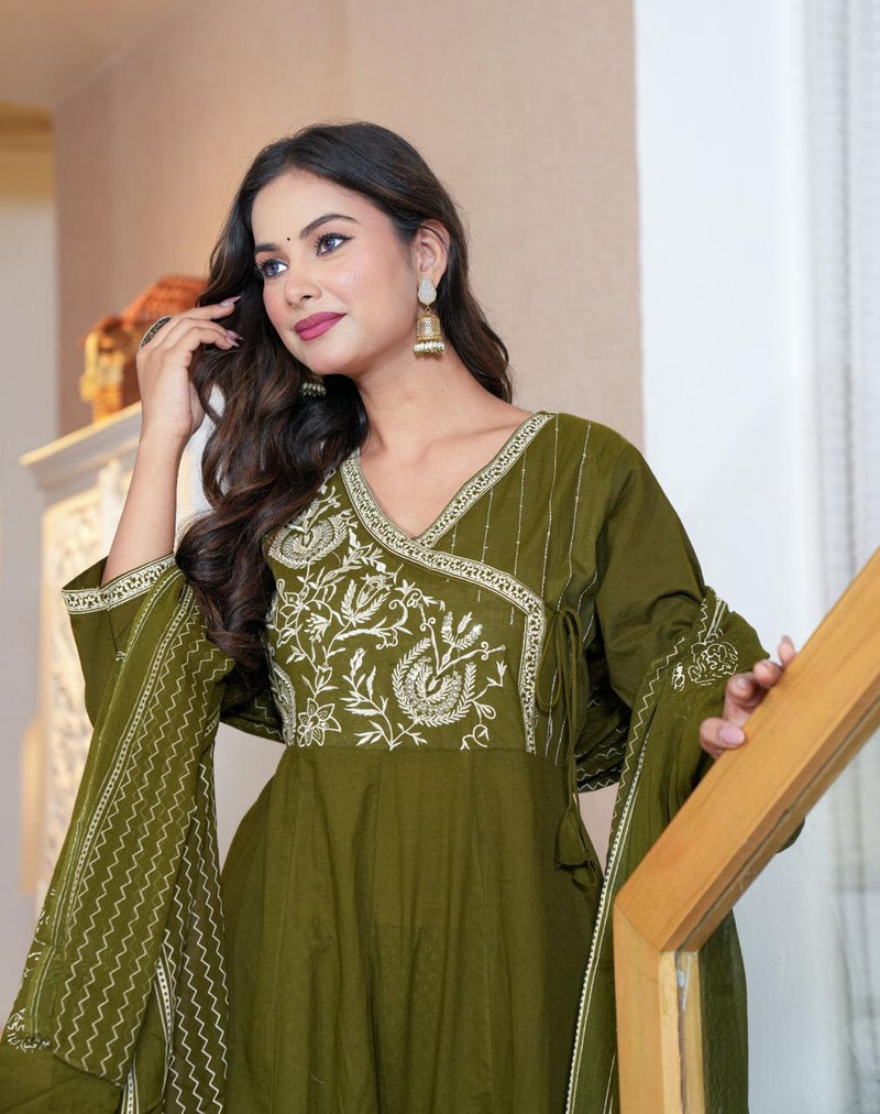 PREMIUM HEAVY COTTON SUIT SET