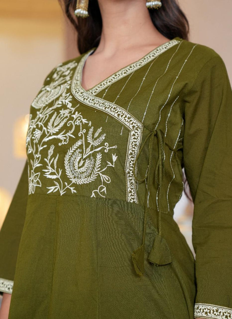 PREMIUM HEAVY COTTON SUIT SET