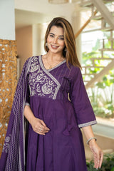 PREMIUM HEAVY COTTON SUIT SET
