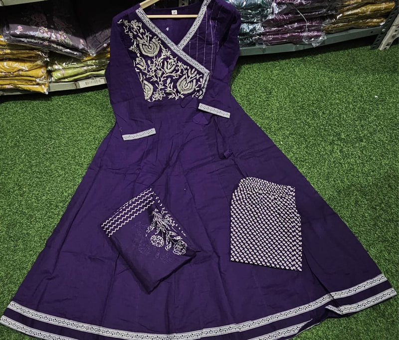PREMIUM HEAVY COTTON SUIT SET