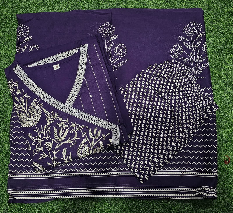 PREMIUM HEAVY COTTON SUIT SET