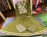 PREMIUM HEAVY COTTON SUIT SET
