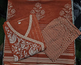 PREMIUM HEAVY COTTON SUIT SET