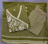 PREMIUM HEAVY COTTON SUIT SET
