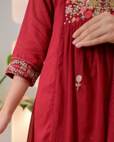 Full Heavy Solid Print Suit
