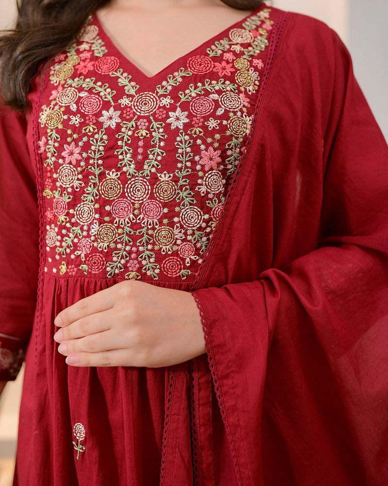 Full Heavy Solid Print Suit