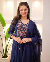 Full Heavy Solid Print Suit