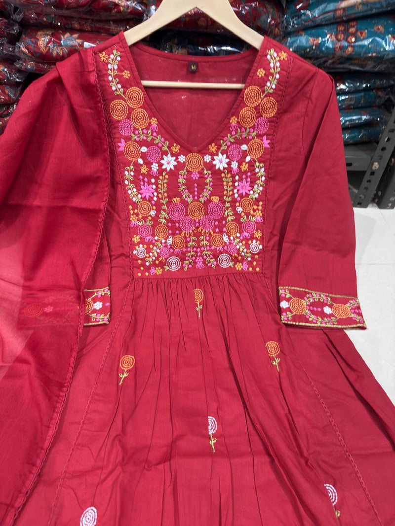 Full Heavy Solid Print Suit