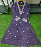Heavy Embroidered Suit
