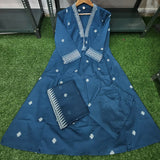 Heavy Embroidered Suit