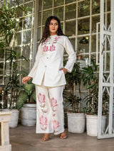 Premium Cotton Flex Co-ord Set