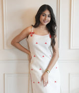 Premium Cotton Flex Kurti pant dupatta Set