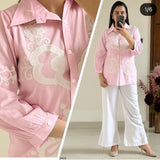 Pure Premium Cotton Co-ord Set