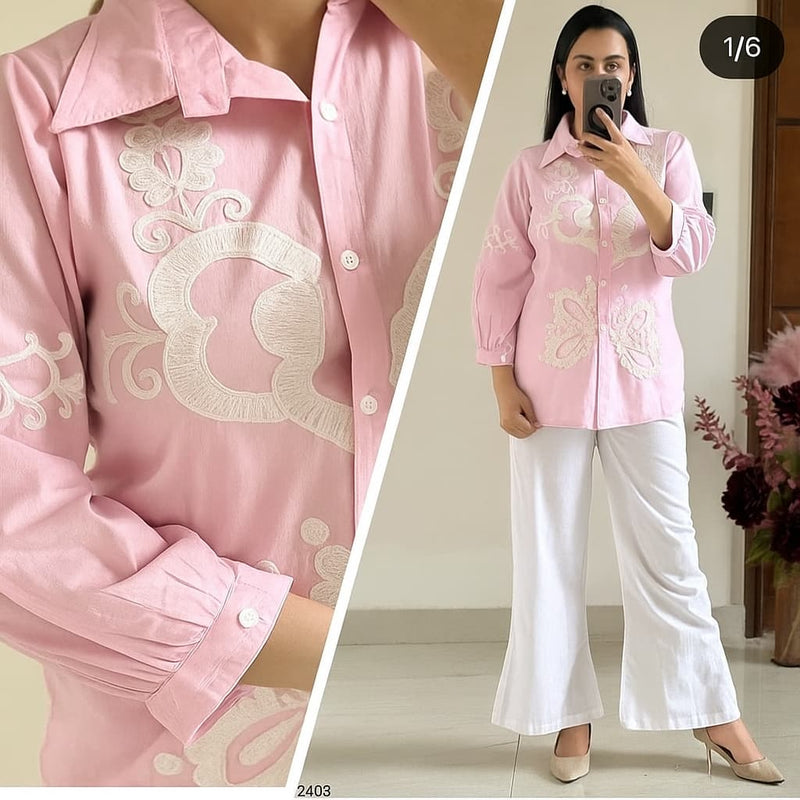 Pure Premium Cotton Co-ord Set