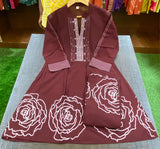 Pure Cotton Co-ord Set