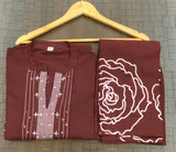 Pure Cotton Co-ord Set