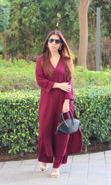 classy yet chic Monochrome Pant Set