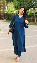 classy yet chic Monochrome Pant Set