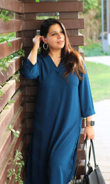 classy yet chic Monochrome Pant Set