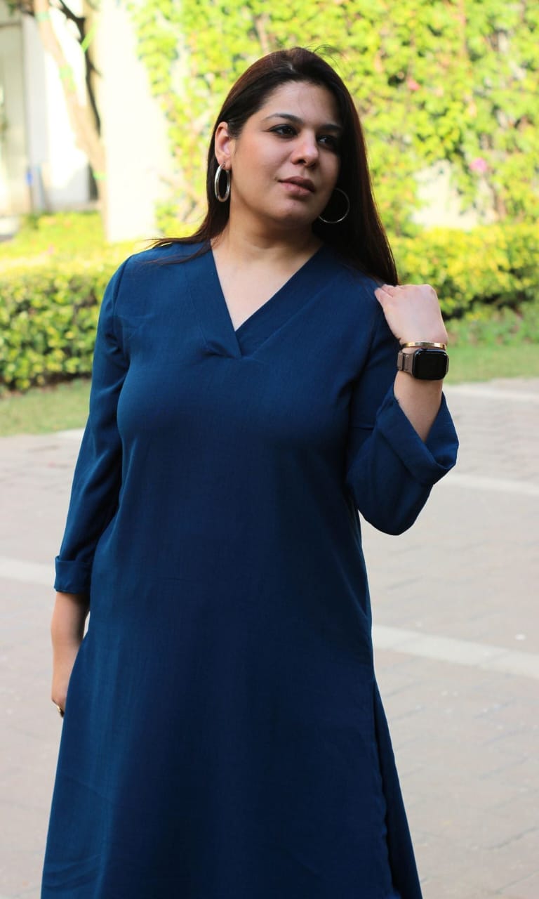 classy yet chic Monochrome Pant Set