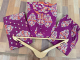 Premium Quality Rayon Kurti Pant with Dupatta