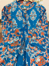 Premium Quality Rayon Kurti Pant with Dupatta