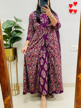 Premium Quality Rayon Kurti Pant with Dupatta