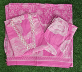 Beautiful Elegant A-line Anarkali Suit Set