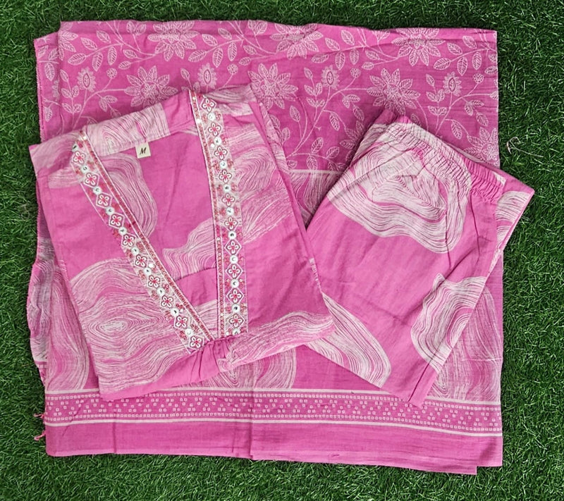 Beautiful Elegant A-line Anarkali Suit Set
