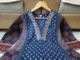 Premium Heavy Cotton 3-Piece Printed Dress Set