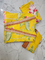 super-selling heavy cotton suit set