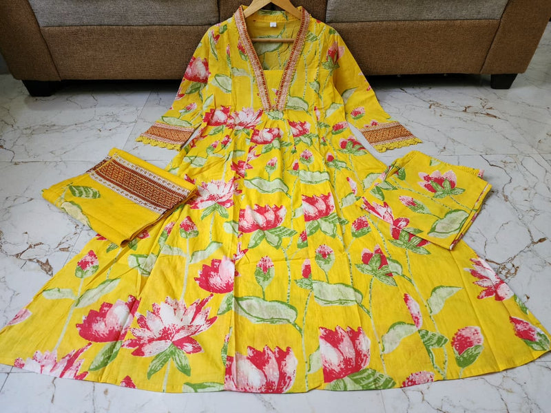 super-selling heavy cotton suit set