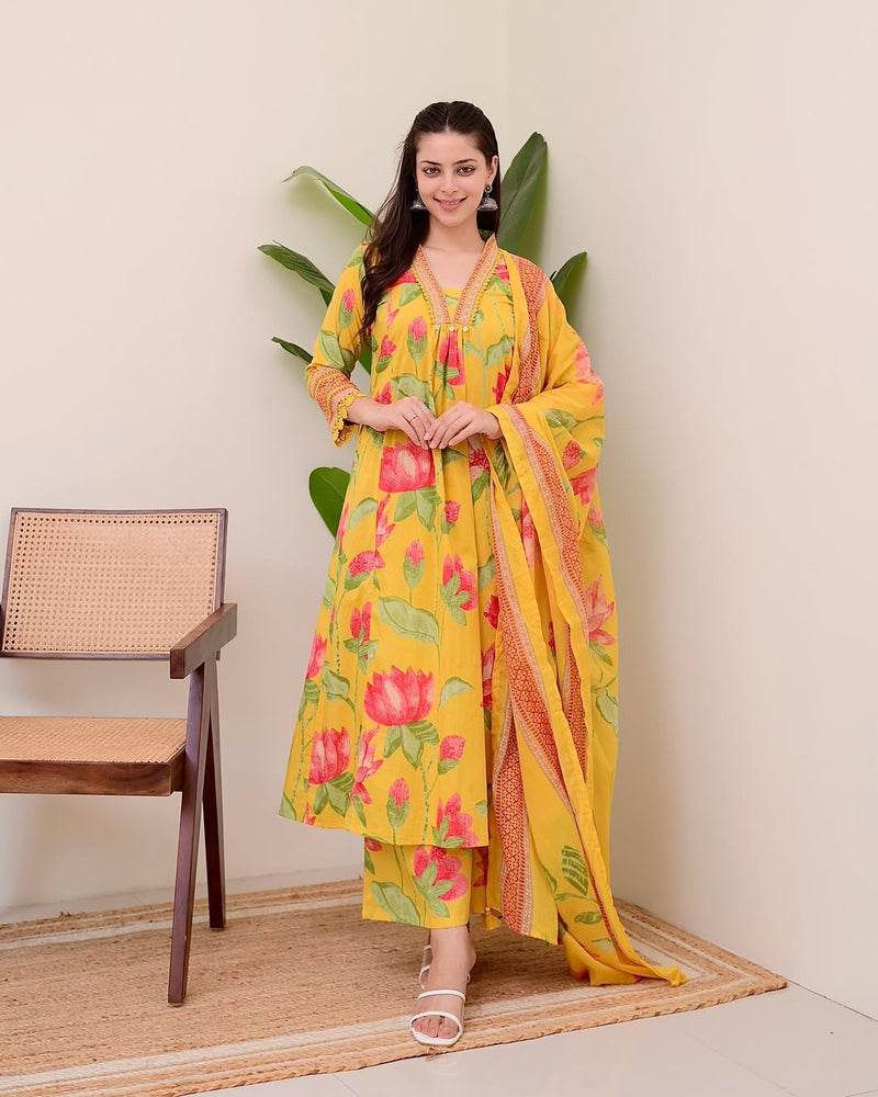 super-selling heavy cotton suit set