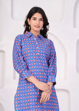 premium cotton co-ord set