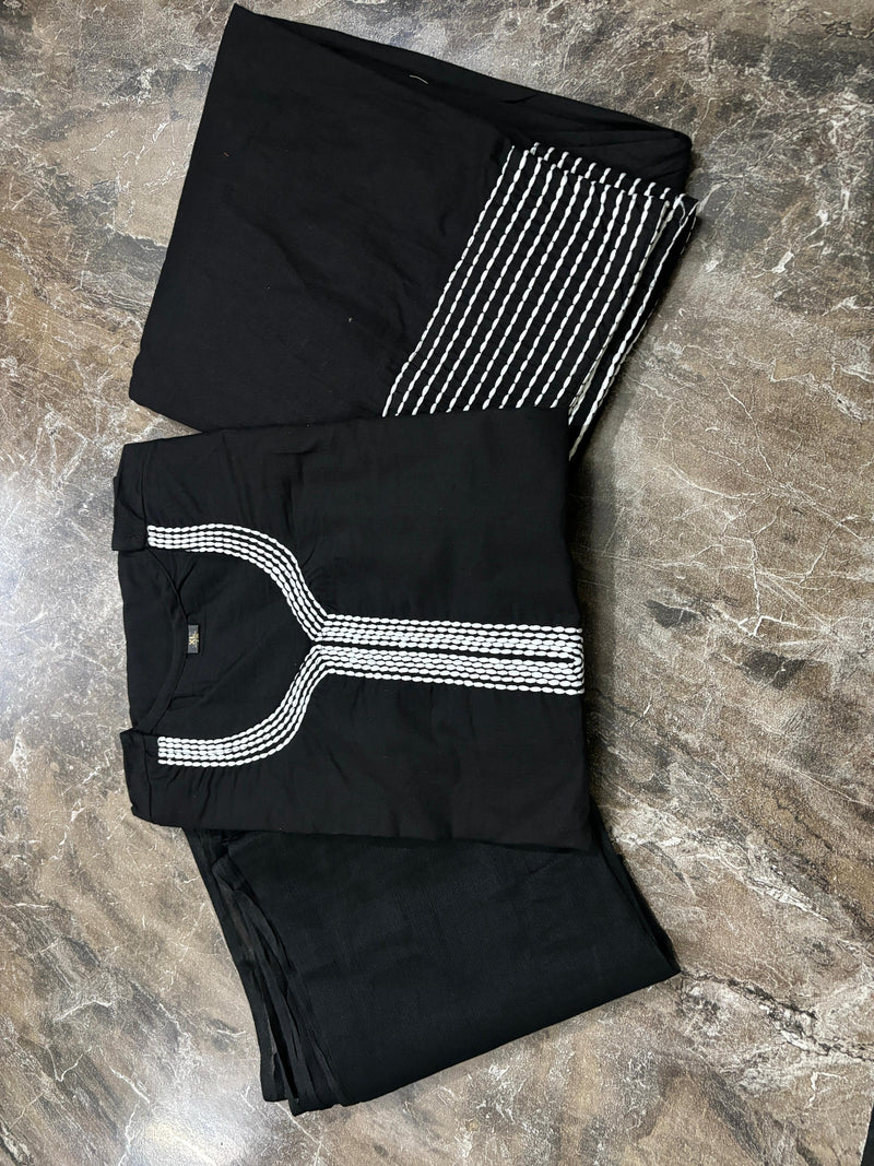 heavy quality festive suit set