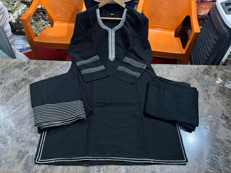 heavy quality festive suit set