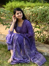 premium fine cotton Designer Rich Azrak Cotton Suit Set