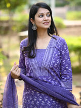 premium fine cotton Designer Rich Azrak Cotton Suit Set