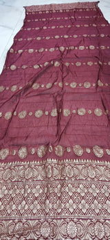 luxurious partywear muslin  Full Flair Anarkali set