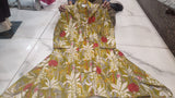 Butterfly Jacket Style Cord Set